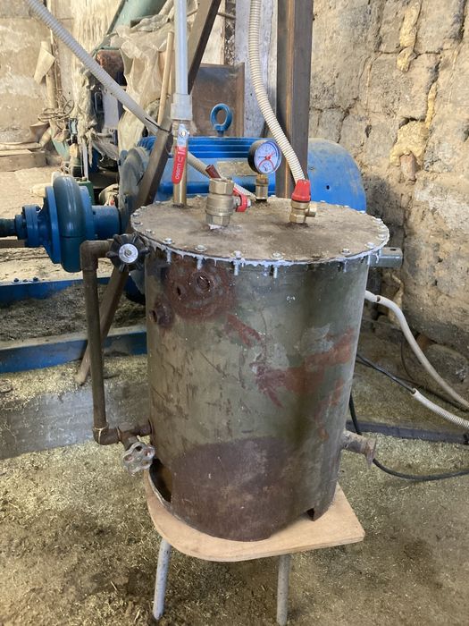 Парогенератор электрический