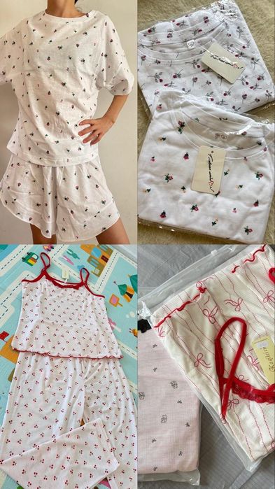 Одежды для всей семьи