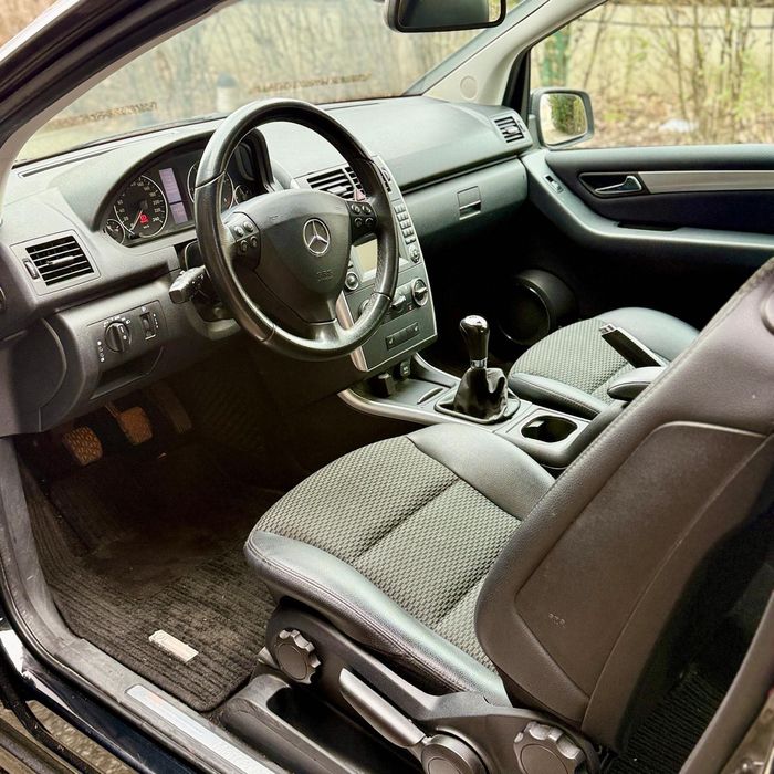 Mercedes Benz A Class Avantgarde