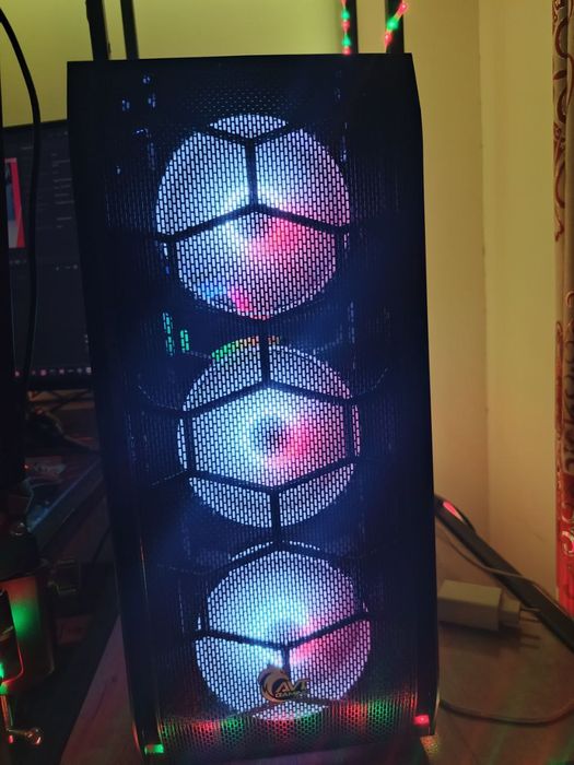 Igravoy va montaj uchun Keys kompyuter