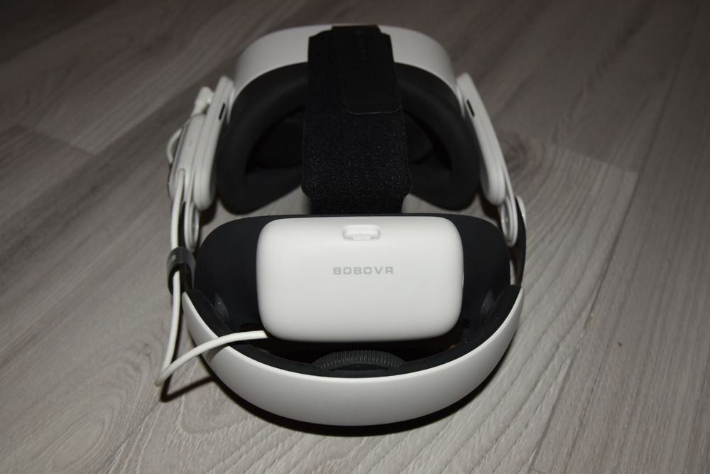 Meta Quest 3S (BOBOVR E3 PRO)