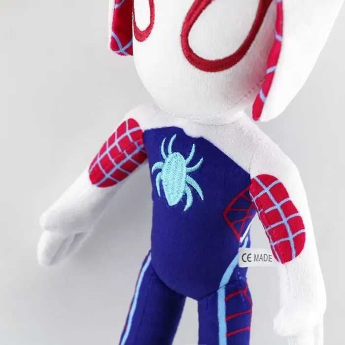 Spider-woman Gwen Stacy плюшена играчка 35см