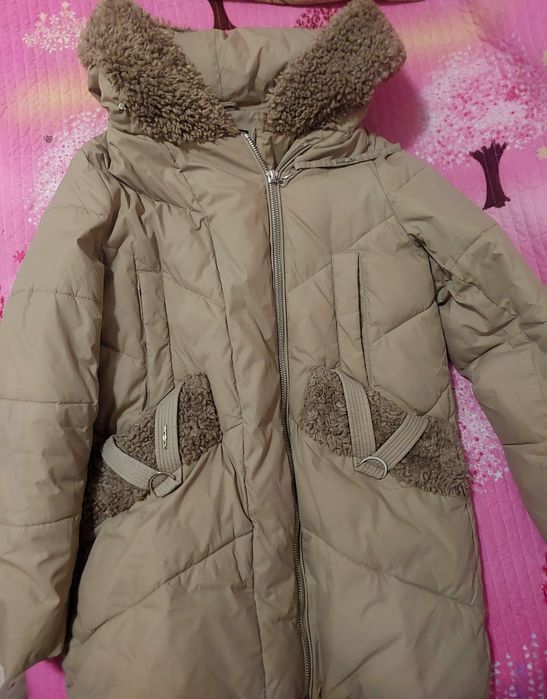 Зимняя куртка.15000тг