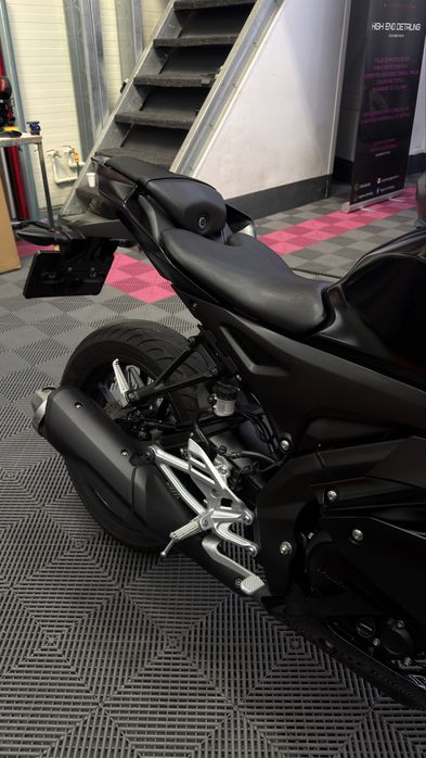 Yamaha YZF R125