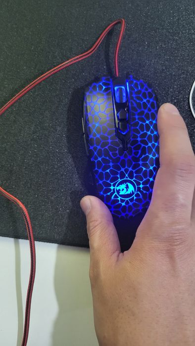Игровая мышь Reddragon 10000dp