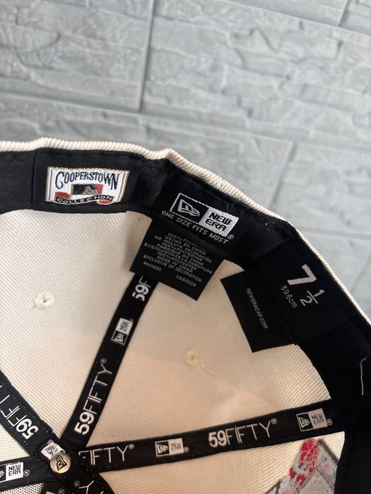 sapca New Era MLB