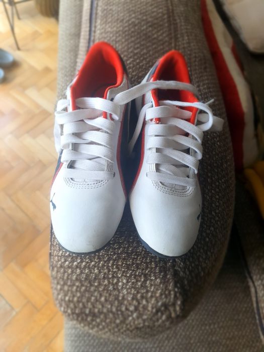 Încălțăminte Puma BMW copii nr 34.5