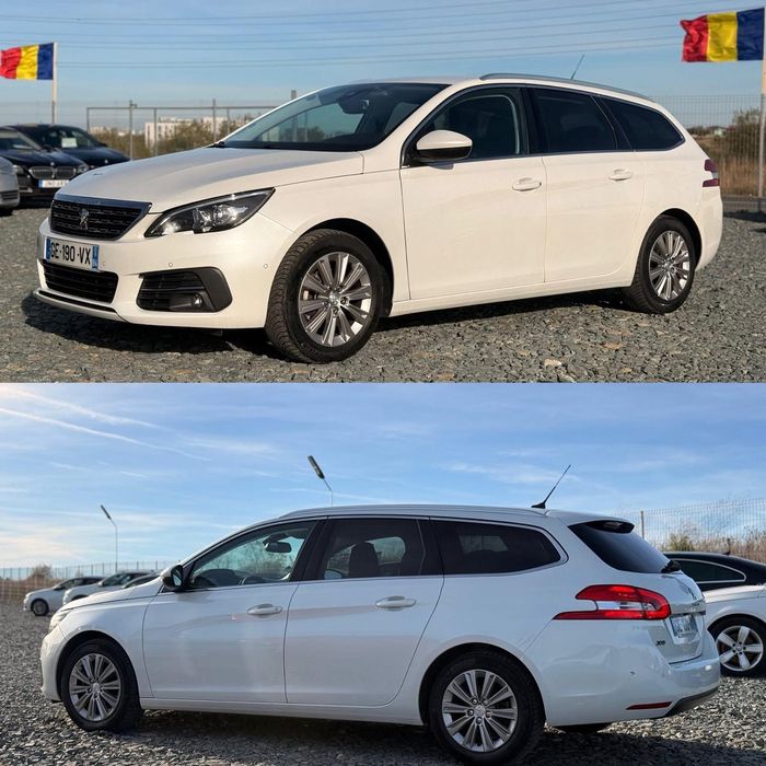 Peugeot 308 Automat 2020