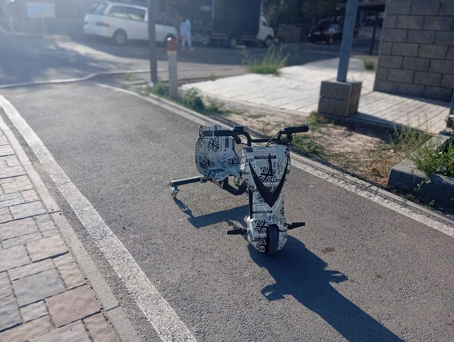 Продам дрифткарт