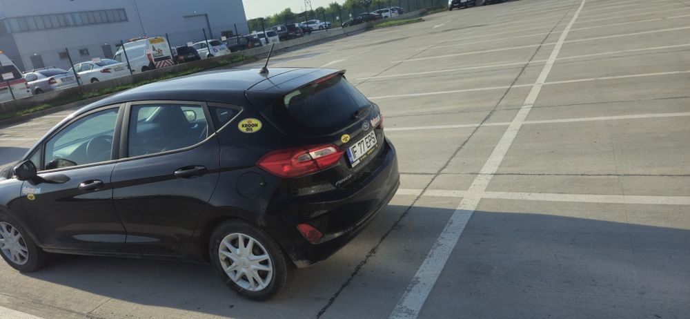Ford Fiesta 2017 1.5 diesel euro 6 tva ded