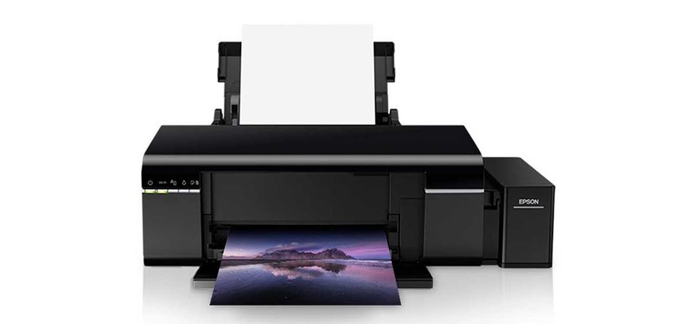 Аренда Принтера Epson L805