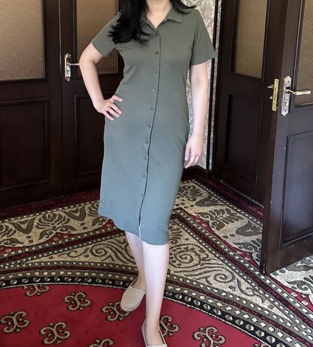 Женское платье …