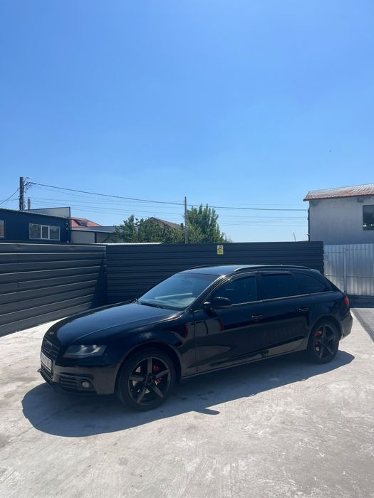 AUDI A4 Avant 2010 — imagine 2