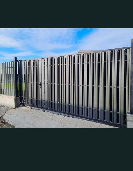 Meseriasi in constructii garduri de peste 10 ani, construim începând d