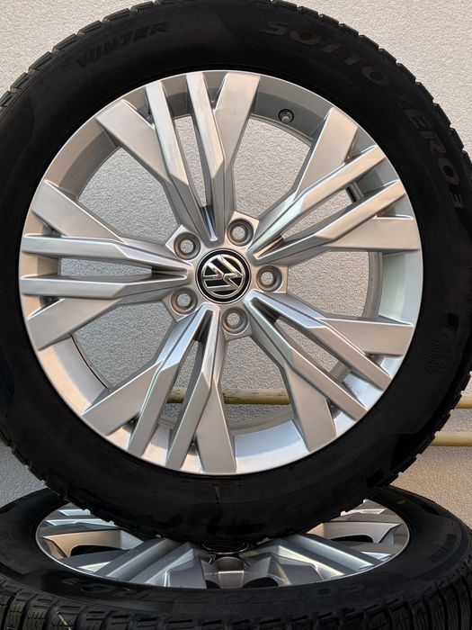 Jante originale Volkswagen Passat 17”