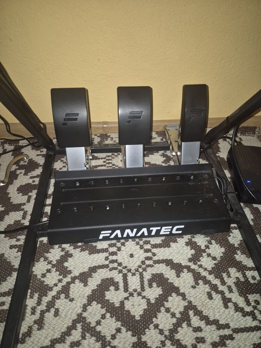 Pedale fanatec CSL LC