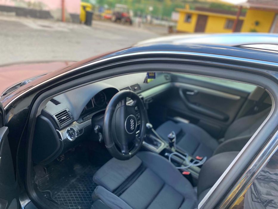 AUDI A4 Avant 2005 — imagine 4
