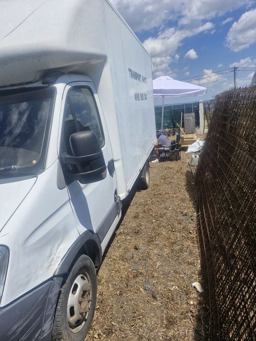 IVECO DAILY 35C13 2.3L 2010