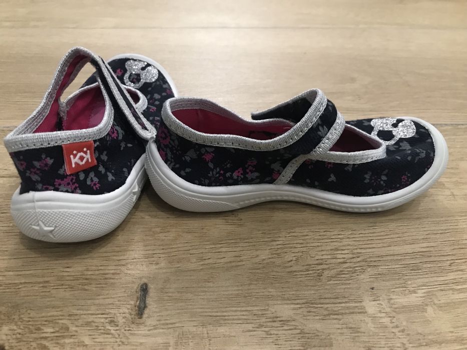 Детски пантофи за момиче колев и колев k&k