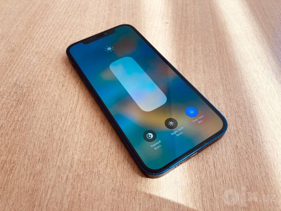 Iphone 12 ideal holatda