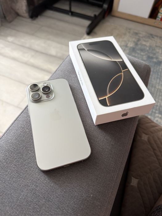 Phone 16 про 256