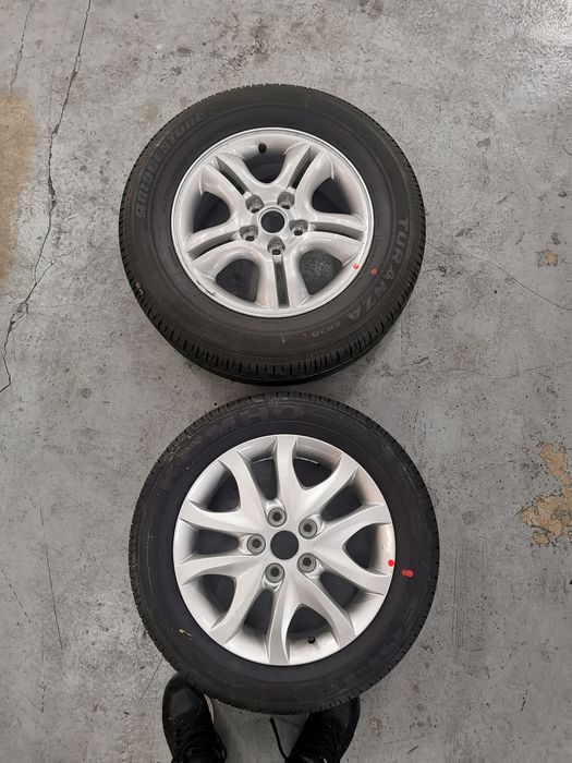 Jante / Roata de rezervă Slim / DACIA Duster NISSAN Qashqai RENAULT