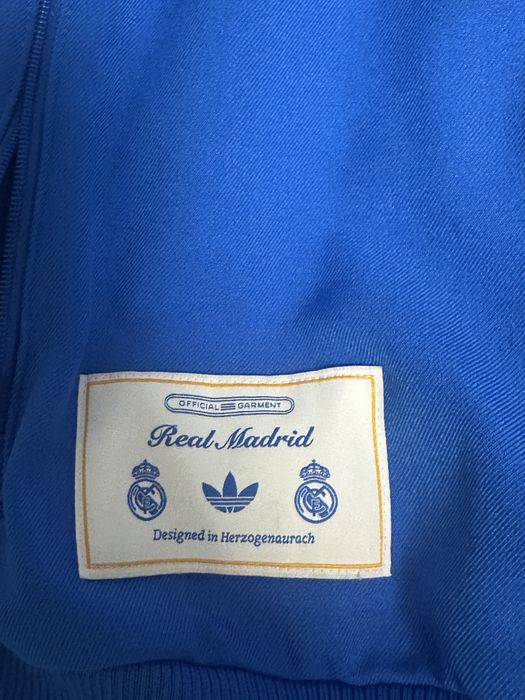 Adidas Real Madrid Original