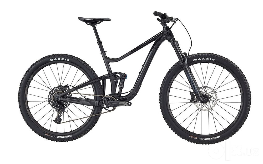 Двухподвес. Giant trance X 29 3