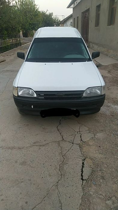 Ford eskord 1991 yil