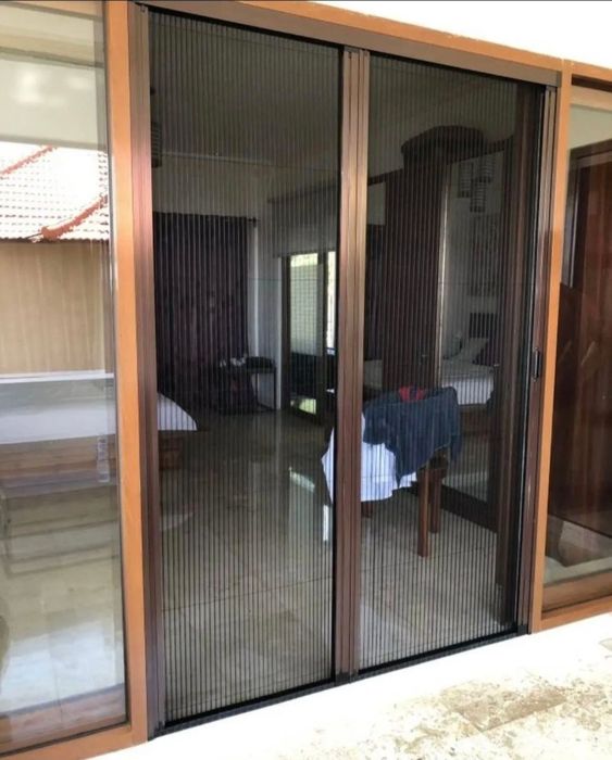 Antimaskitniy setka akfa romlariga yasaymiz