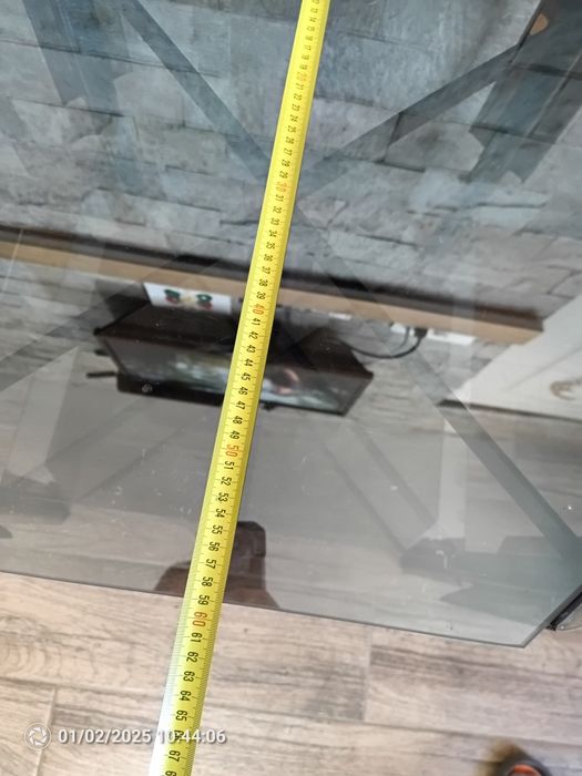 Стъклена Масичка