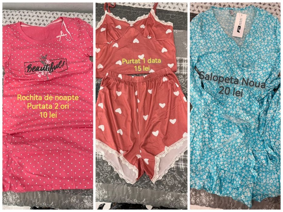 Haine Dama Noi si Second