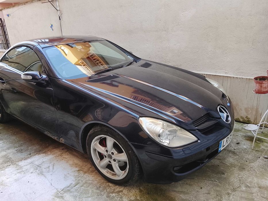Mercedes Benz SLK 200