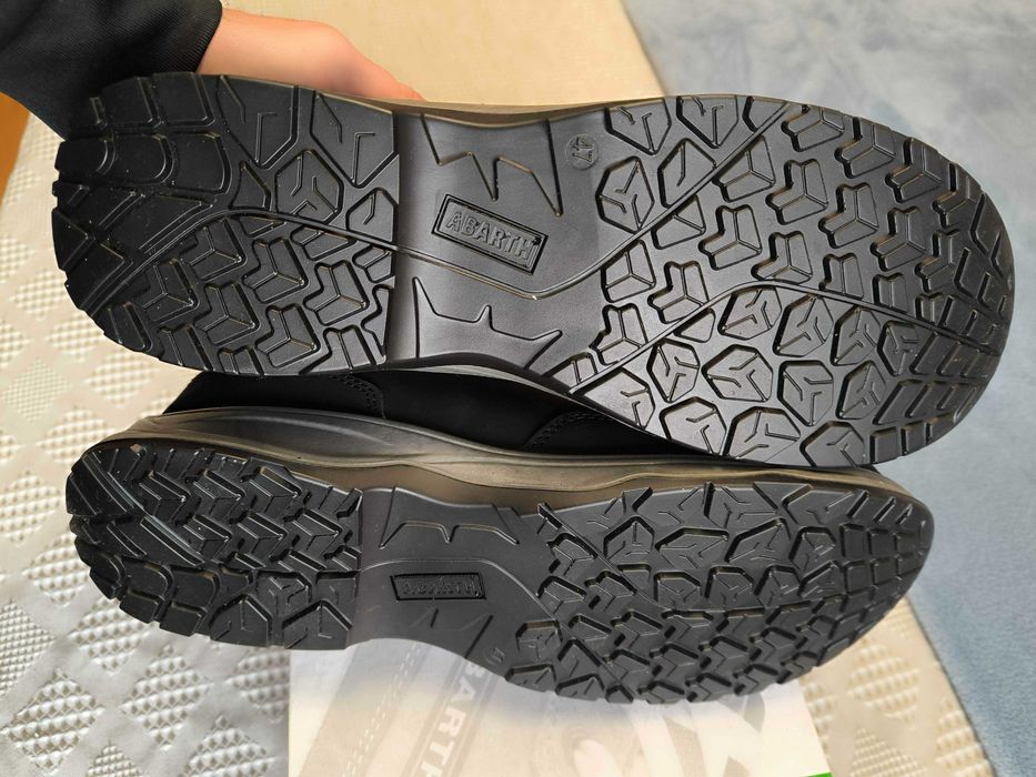 Работни обувки ABARTH