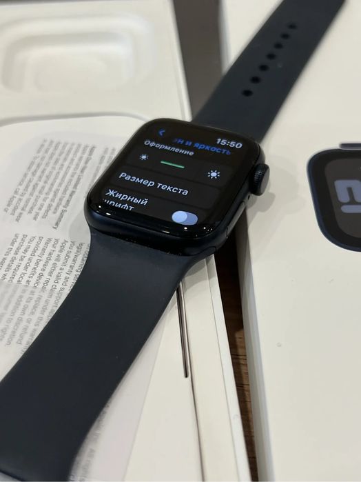 Apple Watch SE 2 40mm GPS (2022) Black