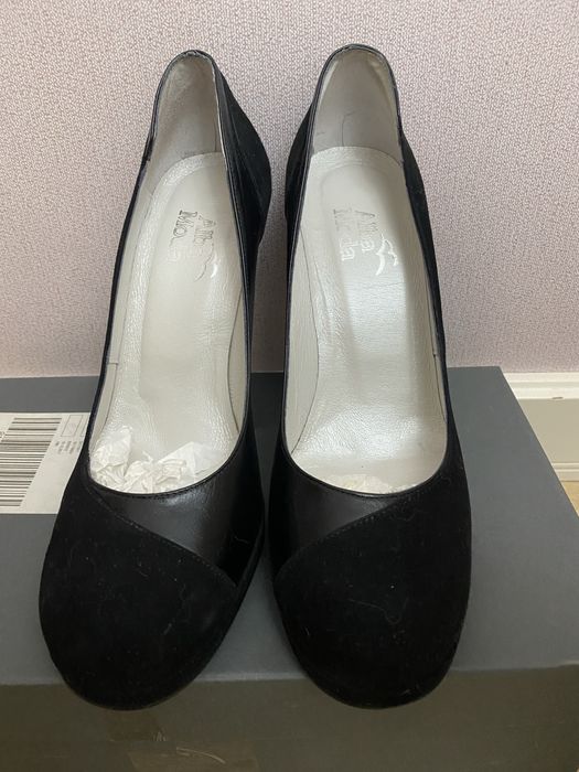 Женские вечерние туфли