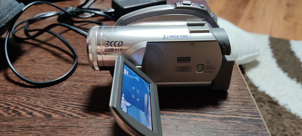 Camera video Panasonic handycam