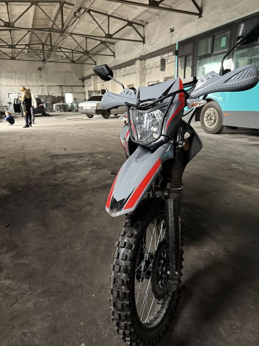 Мотоцикл симс 250куб