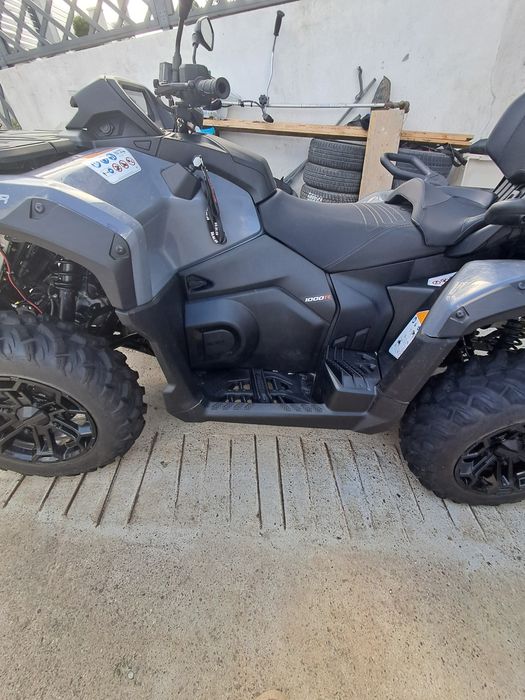 Can Am outlander G3 1000R