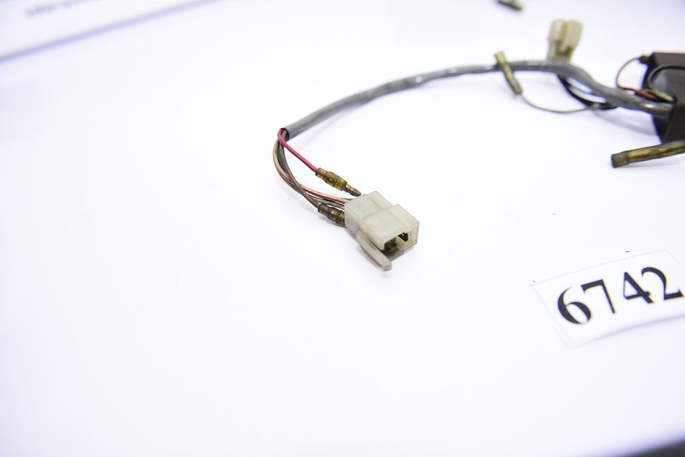 Yamaha XT600 modul de aprindere CDI Box 2KF-50 070000-1760 unitate de