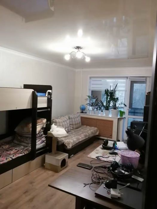 1-комнатной квартиры