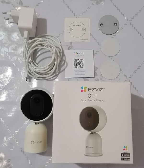 Умная веб камера EZVIZ