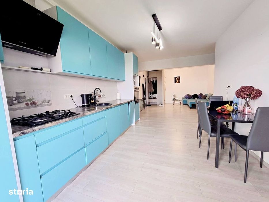 Apartament 2 Camere Green Lake Residence, Dobroești Fundeni