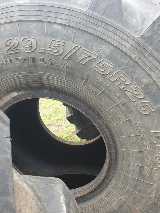 29.5/75 R25 "BELSHINA".