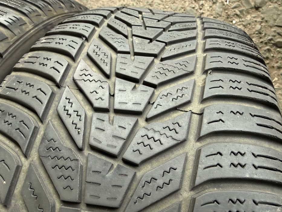 2x Anvelope Iarna 235/55 r17 M+S - Hankook Winter I Cept Evo 3