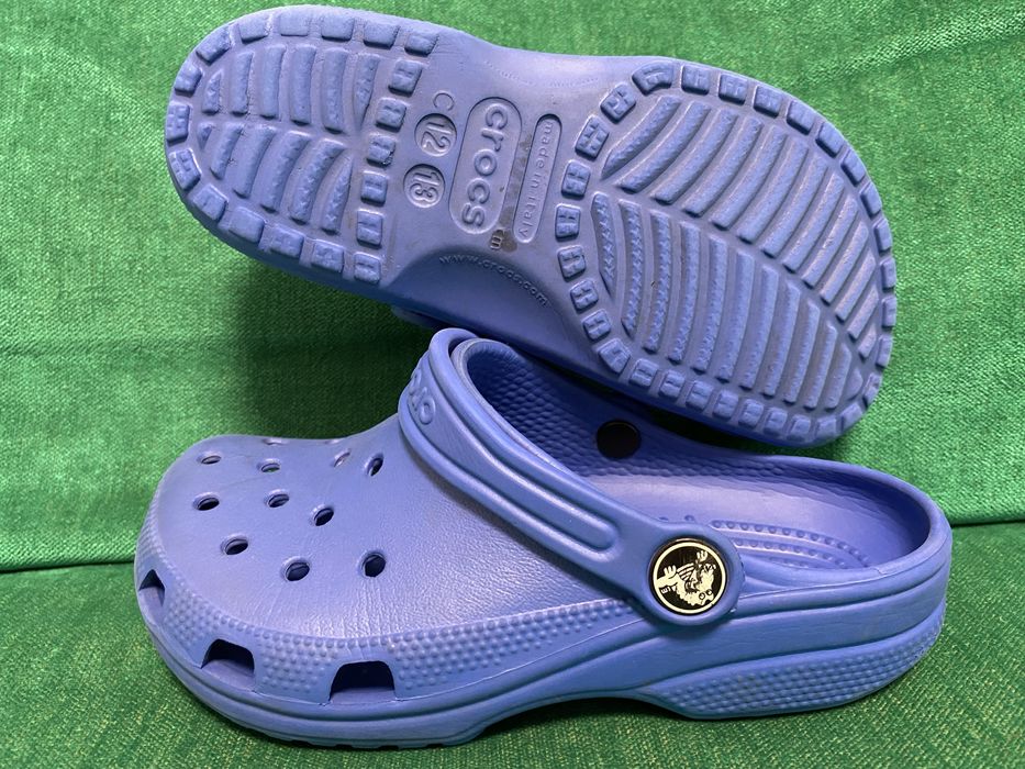 Papuci pentru copii Crocs marimea C12-13 (30/31)