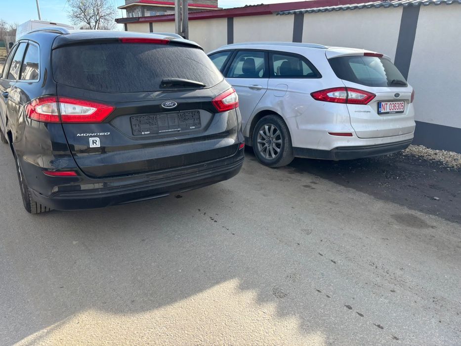 Vând cutie viteza manuala ford mondeo mk5 20 tdci euro 6