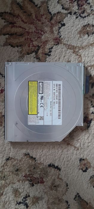 Внутренний DVD привод для ноутбука Panasonic UJ-852