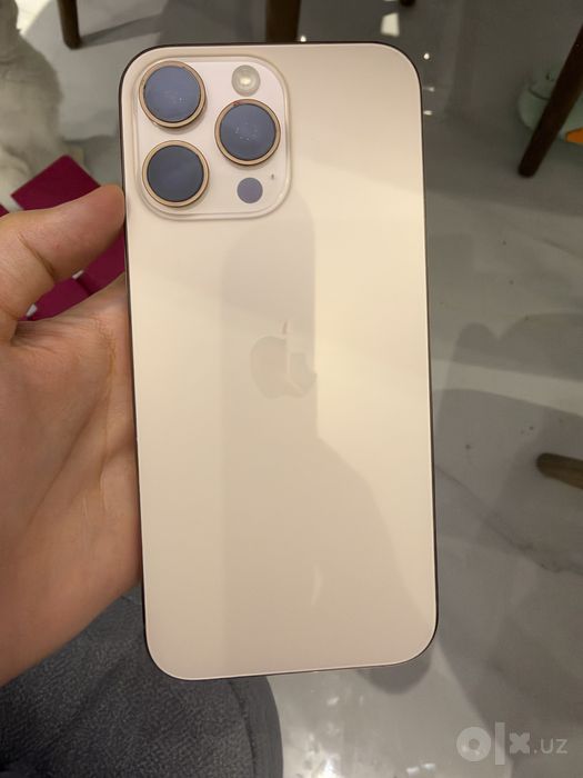 iphone 16 pro max Gold 256