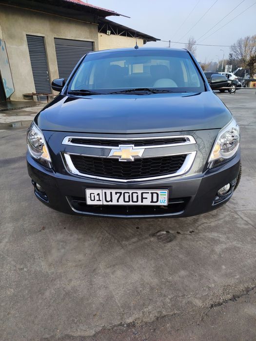 Cobalt 21/22  yil arenda metan gaz 4 pakalena  ozimiki